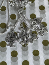 Load image into Gallery viewer, Waist chain (kamarband) 6109