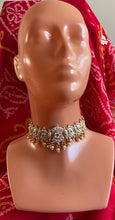 Load image into Gallery viewer, Indian jewellery set 6116
