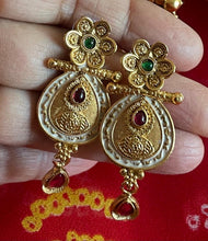 Load image into Gallery viewer, Indian jewellery set 6113