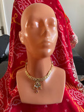Load image into Gallery viewer, Indian jewellery set 6112