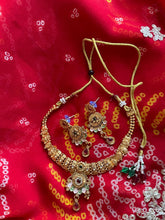 Load image into Gallery viewer, Indian jewellery set 6112