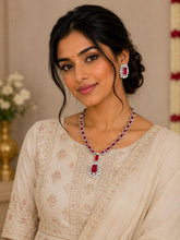 Load image into Gallery viewer, Indian jewellery set 4044