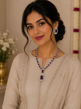 Load image into Gallery viewer, Indian jewellery set 4046