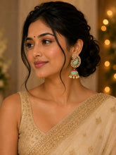 Load image into Gallery viewer, Jhoomar earrings 4241