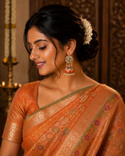 Load image into Gallery viewer, Jhoomka earings 4235