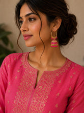 Load image into Gallery viewer, Large hoop earings 6071