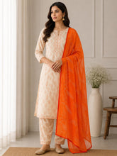 Load image into Gallery viewer, Chiffon duppatta 1493 (220x92cm)