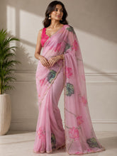 Load image into Gallery viewer, orgenza saree 4146