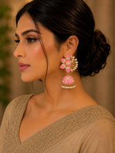 Load image into Gallery viewer, Jhoomar earings 4233
