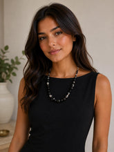 Load image into Gallery viewer, Beaded necklace 4001