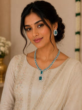Load image into Gallery viewer, Indian jewellery set 4042