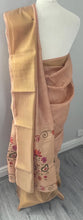 Load image into Gallery viewer, Cotton silk saree 312