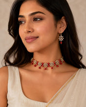 Load image into Gallery viewer, Choker set 2034