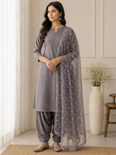 Load image into Gallery viewer, Chiffon duppatta 1463