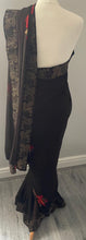 Load image into Gallery viewer, Georgette saree ready to dispatch I Uk/365