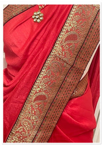 Dolla silk saree 1136