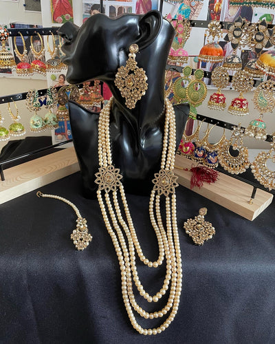 Heavy Pearl set 1616