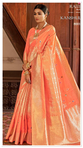 Semi Silk saree 263