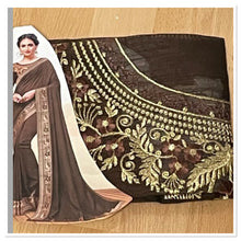 Load image into Gallery viewer, Dolla silk saree 1220