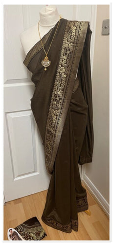 Dolla silk saree 1220