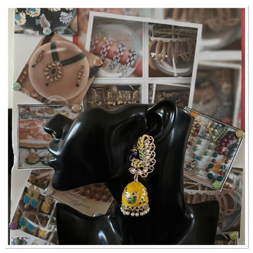 Jhoomar earings