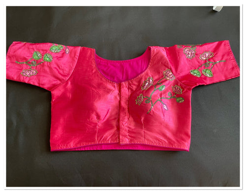 Saree blouse 1678