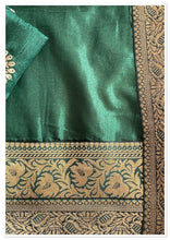 Load image into Gallery viewer, Dolla silk saree 1213
