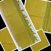Load image into Gallery viewer, Linen saree