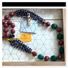 Load image into Gallery viewer, Beaded necklace 205