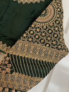 Saree blouse 1632