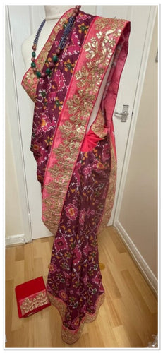 Semi Silk saree 1121