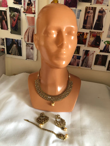 Jewellery set 130