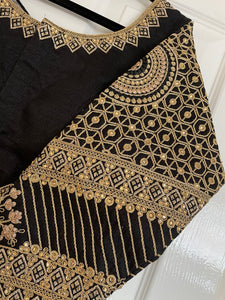 Saree blouse 1634