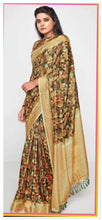 Load image into Gallery viewer, Silk saree 1193