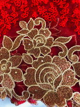 Load image into Gallery viewer, Georgette saree 329