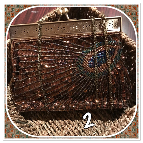 Clutch bag 221