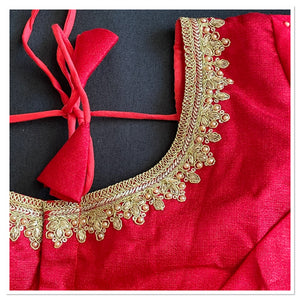 Saree blouse 1668
