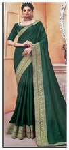 Load image into Gallery viewer, Dolla silk saree 1213
