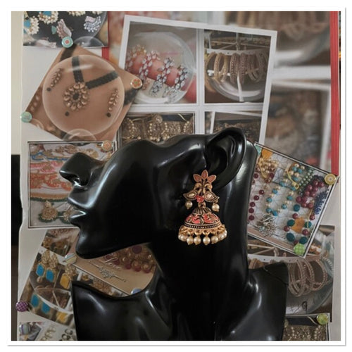 Jhoomar earrings