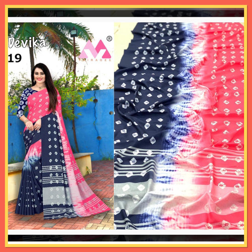 Semi Silk saree 277