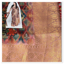 Load image into Gallery viewer, Silk saree 1194