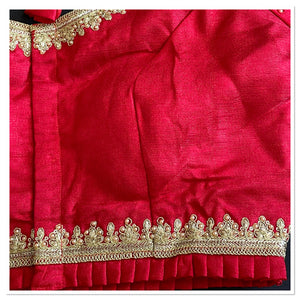 Saree blouse 1668