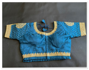 Saree blouse 1671