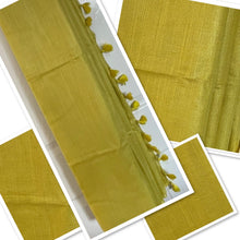 Load image into Gallery viewer, Linen saree