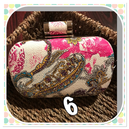 Clutch bag 217