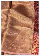 Load image into Gallery viewer, Silk saree 1194