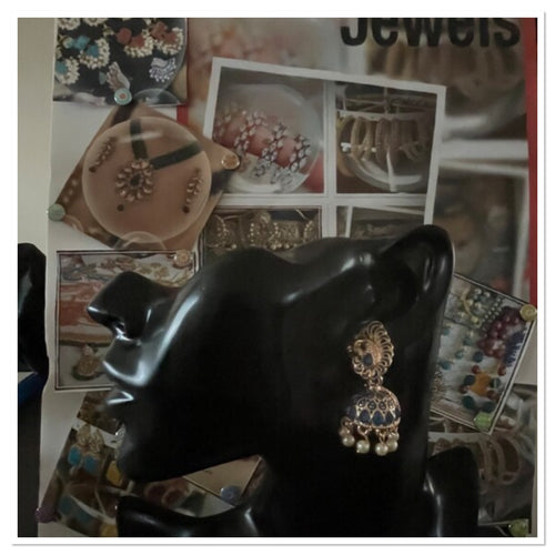 Jhoomar earings
