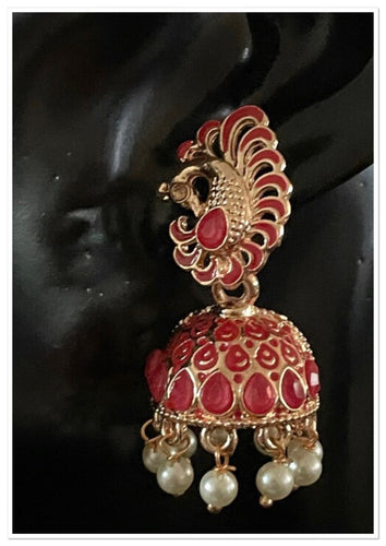Jhoomka earings