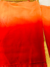 Load image into Gallery viewer, Georgette saree 329