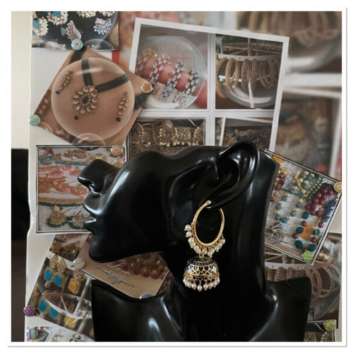 Hoop earings